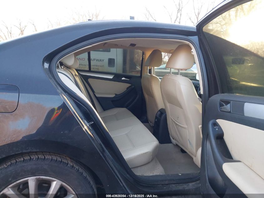 2014 Volkswagen Jetta 1.8T Se VIN: 3VWD07AJ3EM304071 Lot: 43928354