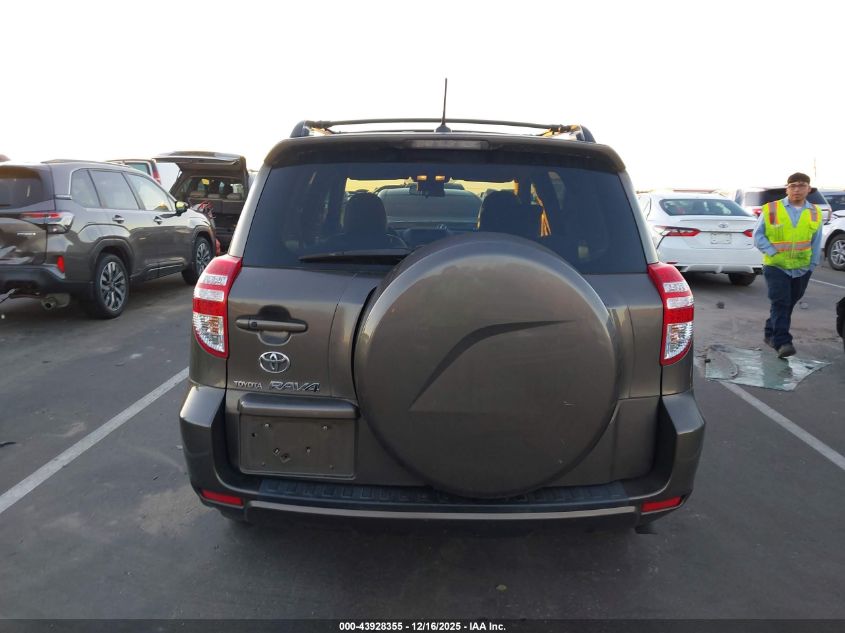 2010 Toyota Rav4 Limited V6 VIN: 2T3YK4DV5AW005704 Lot: 43928355