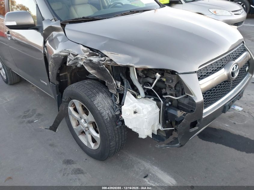 2010 Toyota Rav4 Limited V6 VIN: 2T3YK4DV5AW005704 Lot: 43928355