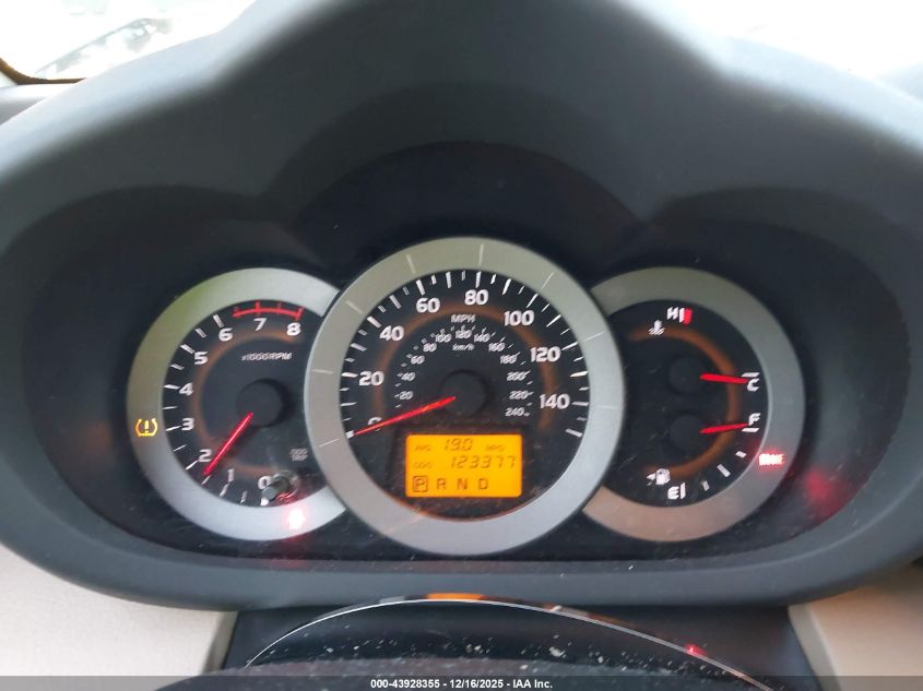 2010 Toyota Rav4 Limited V6 VIN: 2T3YK4DV5AW005704 Lot: 43928355