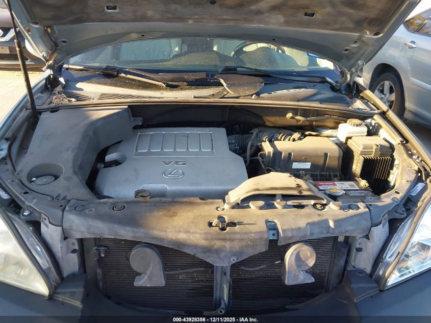 2008 Lexus Rx 350 VIN: 2T2GK31U38C047581 Lot: 43928356