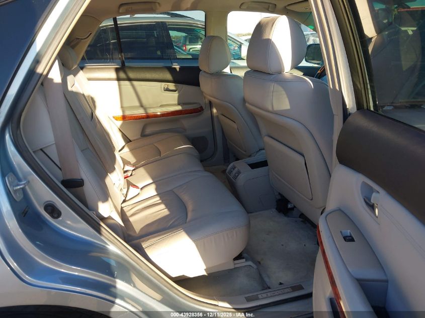 2008 Lexus Rx 350 VIN: 2T2GK31U38C047581 Lot: 43928356