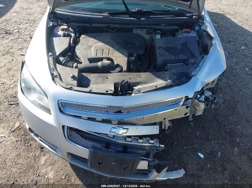 2012 Chevrolet Malibu 1Lz VIN: 1G1ZE5E02CF192790 Lot: 43928357