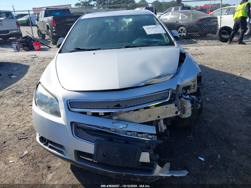 2012 Chevrolet Malibu 1Lz VIN: 1G1ZE5E02CF192790 Lot: 43928357