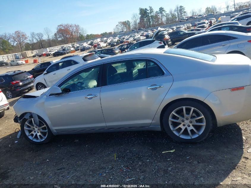 2012 Chevrolet Malibu 1Lz VIN: 1G1ZE5E02CF192790 Lot: 43928357