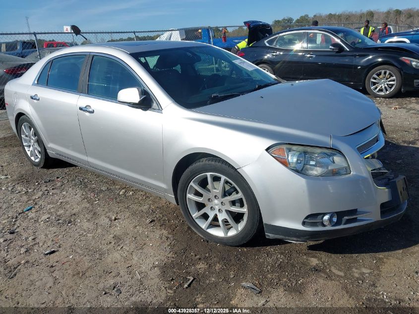 CHEVROLET MALIBU 1LZ