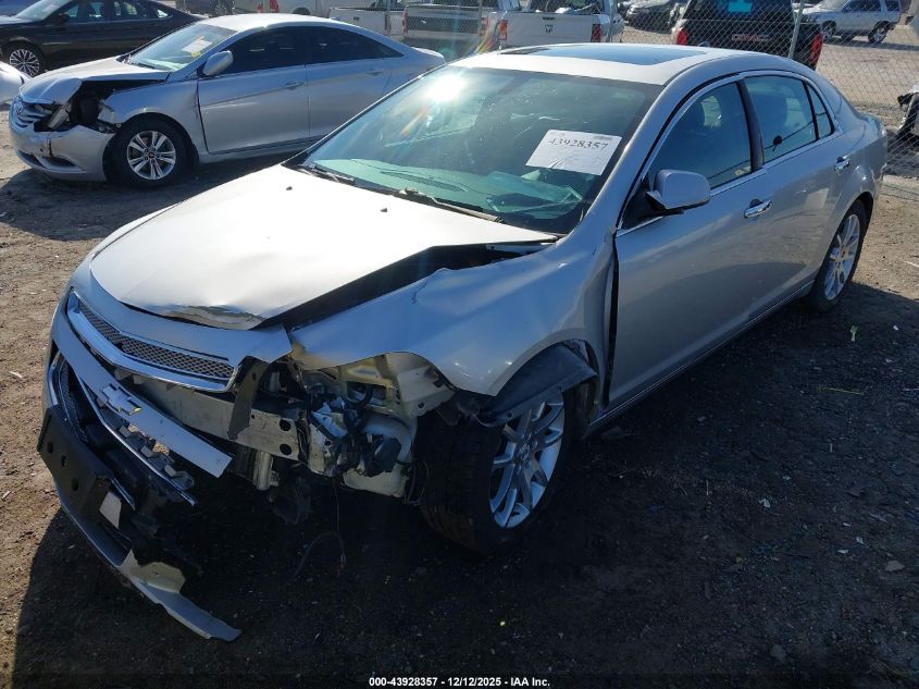 2012 Chevrolet Malibu 1Lz VIN: 1G1ZE5E02CF192790 Lot: 43928357