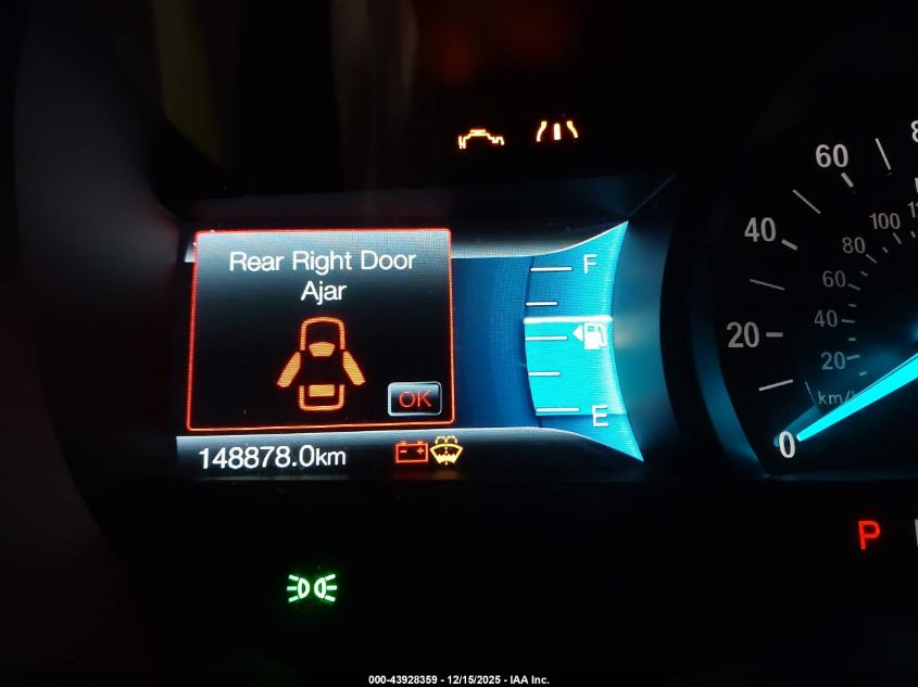 2022 Ford Edge Titanium VIN: 2FMPK4K91NBA79918 Lot: 43928359