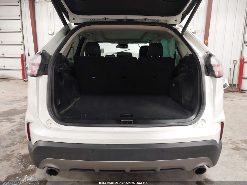 2022 Ford Edge Titanium VIN: 2FMPK4K91NBA79918 Lot: 43928359