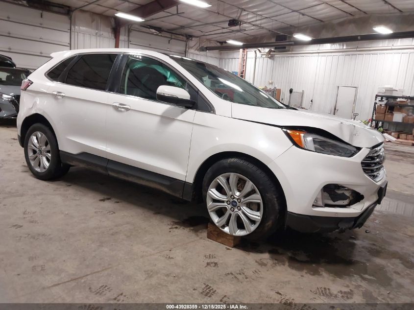 FORD EDGE TITANIUM