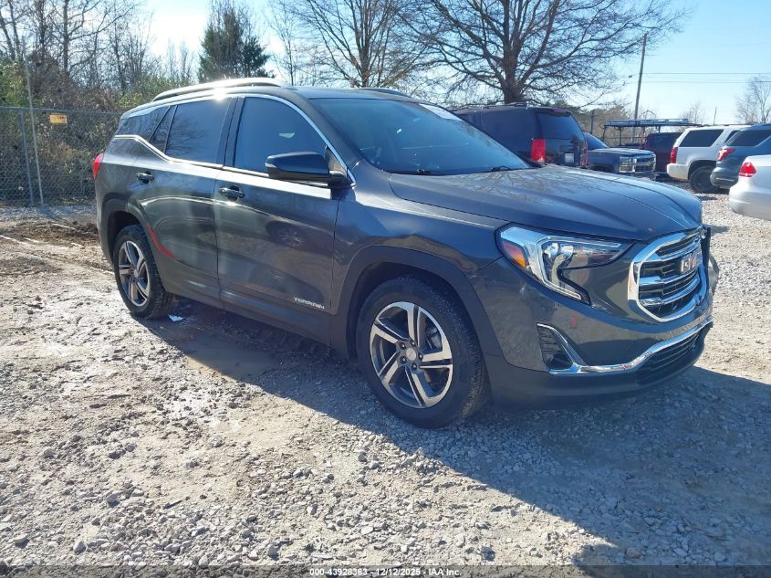 GMC TERRAIN SLT