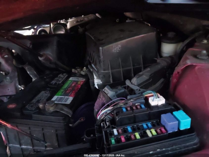 2012 Toyota Camry Xle VIN: 4T1BF1FK8CU593427 Lot: 43928367