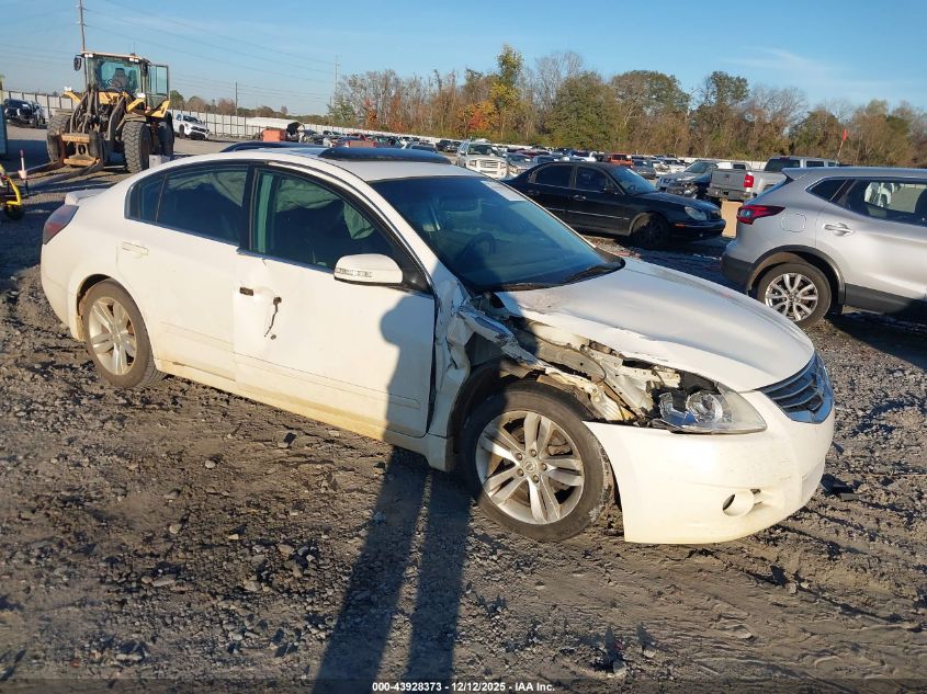 NISSAN ALTIMA 3.5 SR