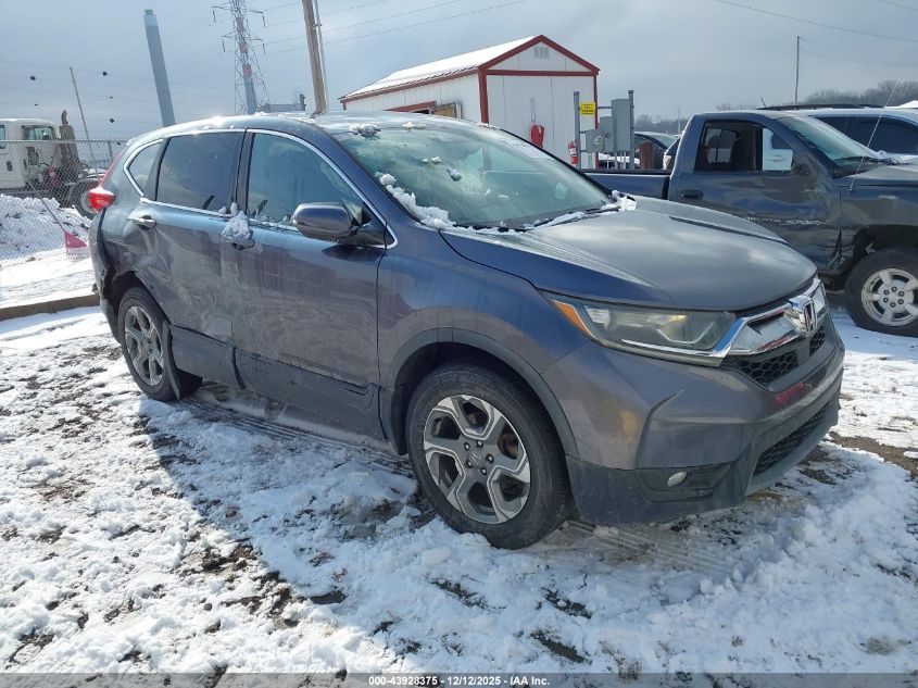 HONDA CR-V EX-L/EX-L NAVI