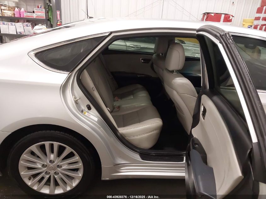 2014 Toyota Avalon Hybrid Xle Touring VIN: 4T1BD1EB5EU029437 Lot: 43928376