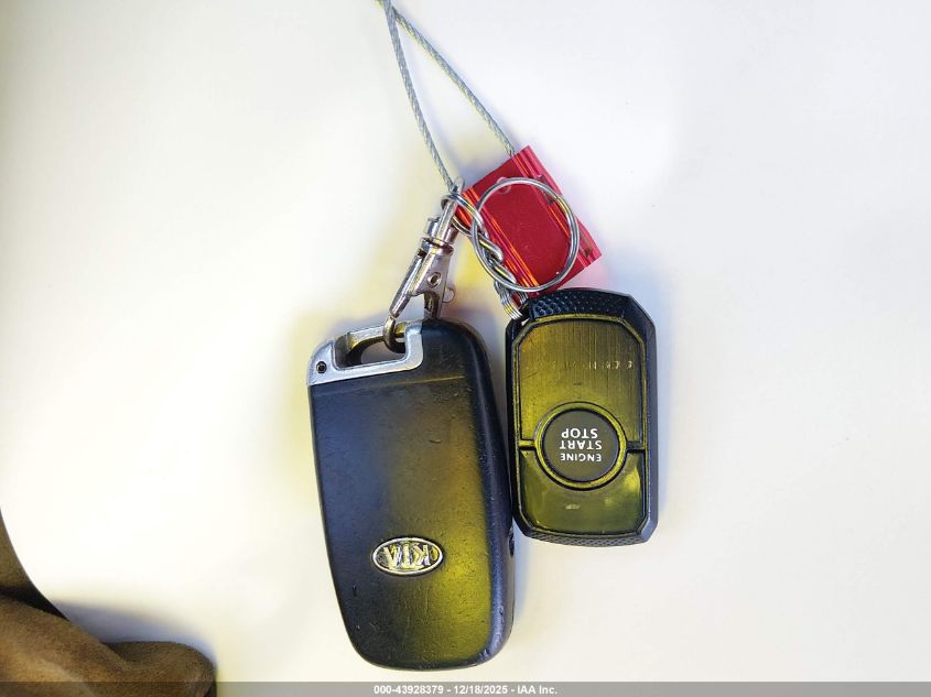 2013 Kia Optima Hybrid Lx VIN: KNAGM4AD9D5043611 Lot: 43928379