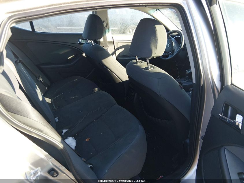 2013 Kia Optima Hybrid Lx VIN: KNAGM4AD9D5043611 Lot: 43928379