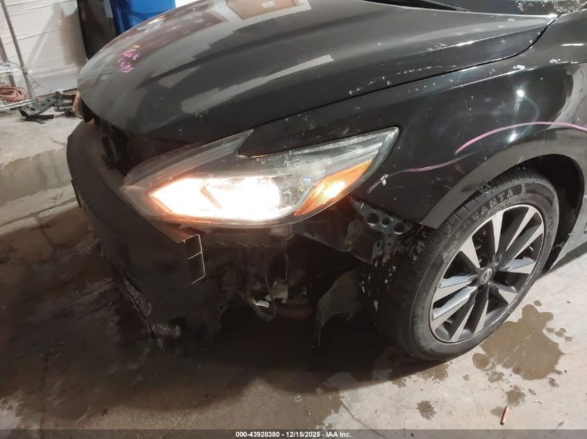 2016 Nissan Altima 2.5/2.5 S/2.5 Sl/2.5 Sr/2.5 Sv VIN: 1N4AL3AP3GC132046 Lot: 43928380