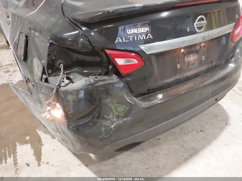 2016 Nissan Altima 2.5/2.5 S/2.5 Sl/2.5 Sr/2.5 Sv VIN: 1N4AL3AP3GC132046 Lot: 43928380