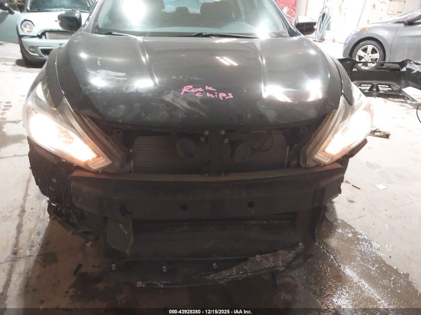 2016 Nissan Altima 2.5/2.5 S/2.5 Sl/2.5 Sr/2.5 Sv VIN: 1N4AL3AP3GC132046 Lot: 43928380