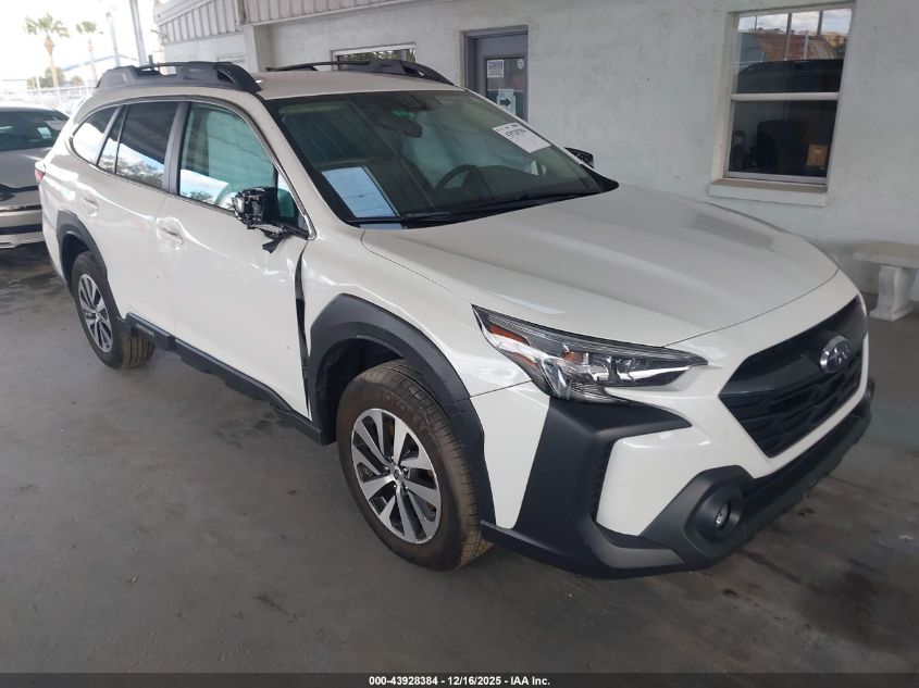 SUBARU OUTBACK PREMIUM