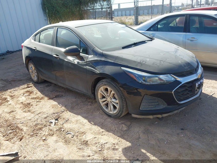 1G1BE5SMXK7146190 2019 CHEVROLET CRUZE photo no. 8