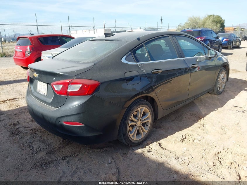 1G1BE5SMXK7146190 2019 CHEVROLET CRUZE photo no. 4