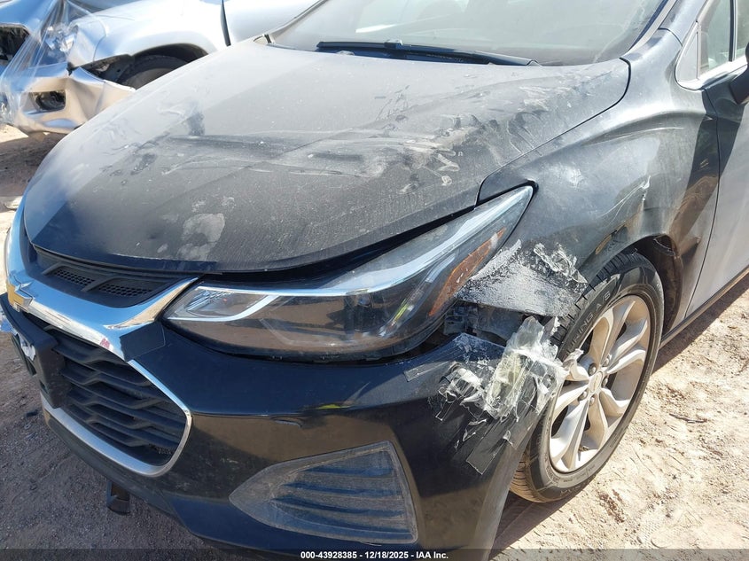 1G1BE5SMXK7146190 2019 CHEVROLET CRUZE photo no. 6