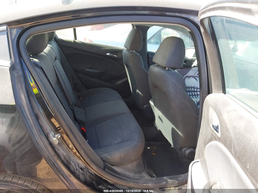 1G1BE5SMXK7146190 2019 CHEVROLET CRUZE photo no. 8
