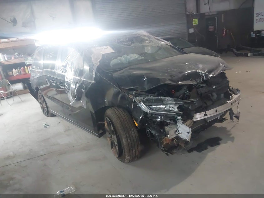 2025 Honda Odyssey Sport-L