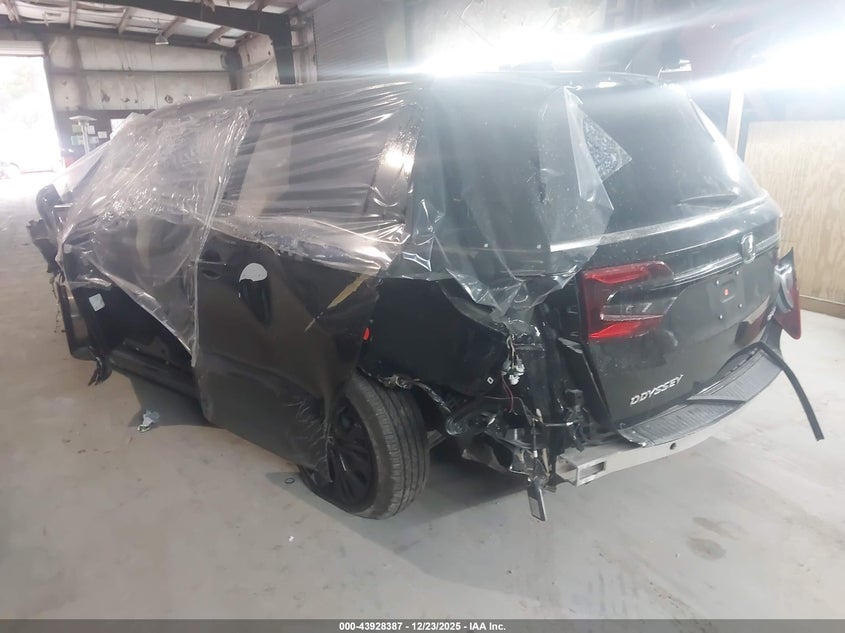 2025 Honda Odyssey Sport-L