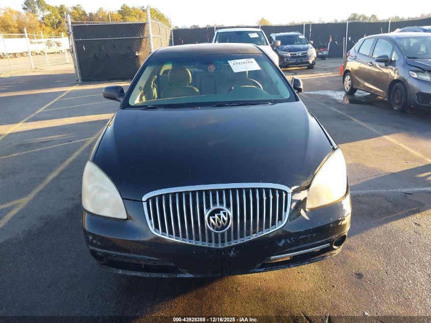 2010 Buick Lucerne Cxl VIN: 1G4HC5EM8AU101649 Lot: 43928388