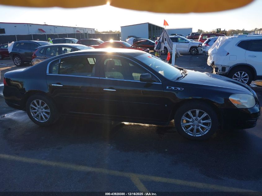 2010 Buick Lucerne Cxl VIN: 1G4HC5EM8AU101649 Lot: 43928388