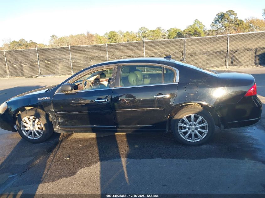 2010 Buick Lucerne Cxl VIN: 1G4HC5EM8AU101649 Lot: 43928388