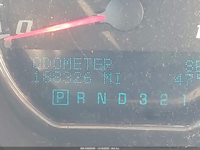 2010 Buick Lucerne Cxl VIN: 1G4HC5EM8AU101649 Lot: 43928388