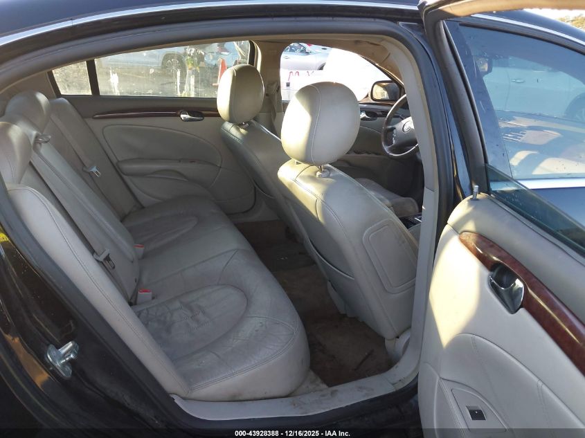 2010 Buick Lucerne Cxl VIN: 1G4HC5EM8AU101649 Lot: 43928388