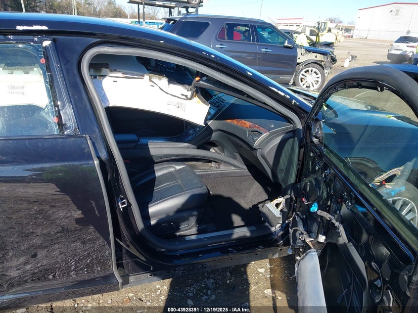 2019 Lincoln Mkz Hybrid Reserve I