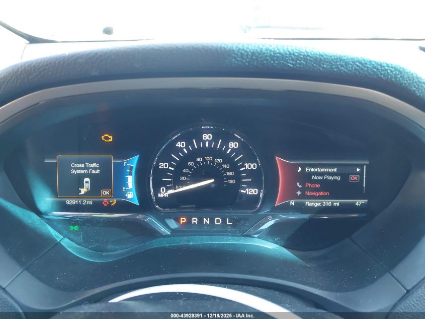 2019 Lincoln Mkz Hybrid Reserve I VIN: 3LN6L5LU7KR631114 Lot: 43928391