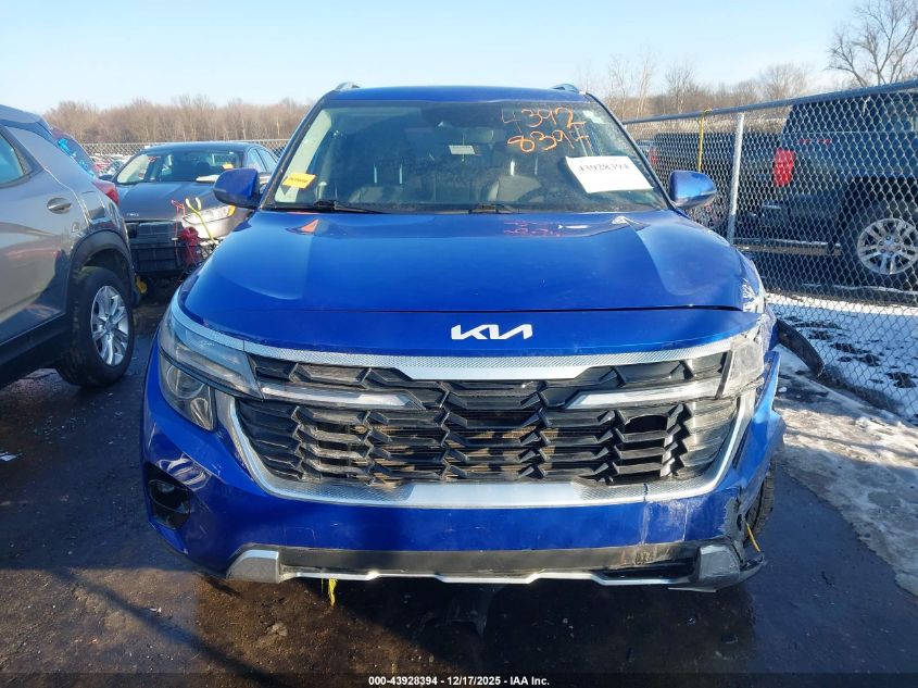 2024 Kia Seltos S VIN: KNDEUCAA2R7547892 Lot: 43928394