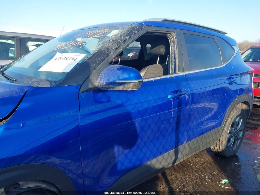 2024 Kia Seltos S VIN: KNDEUCAA2R7547892 Lot: 43928394