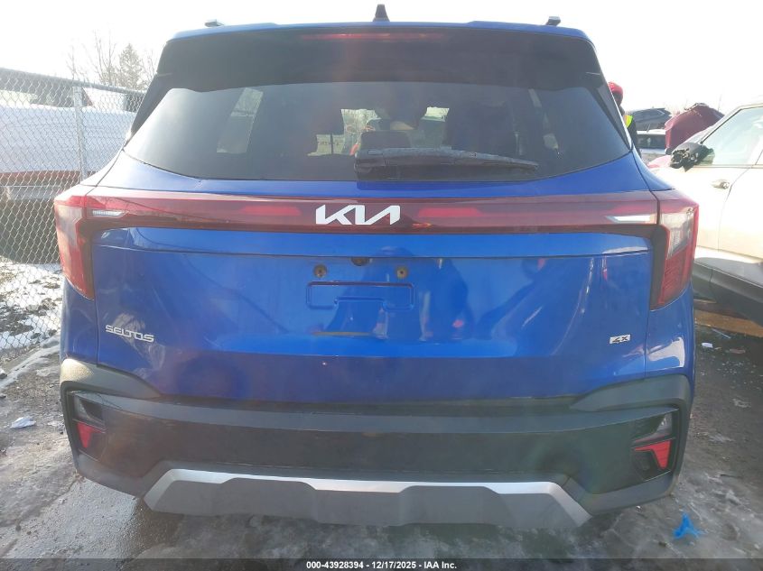 2024 Kia Seltos S VIN: KNDEUCAA2R7547892 Lot: 43928394
