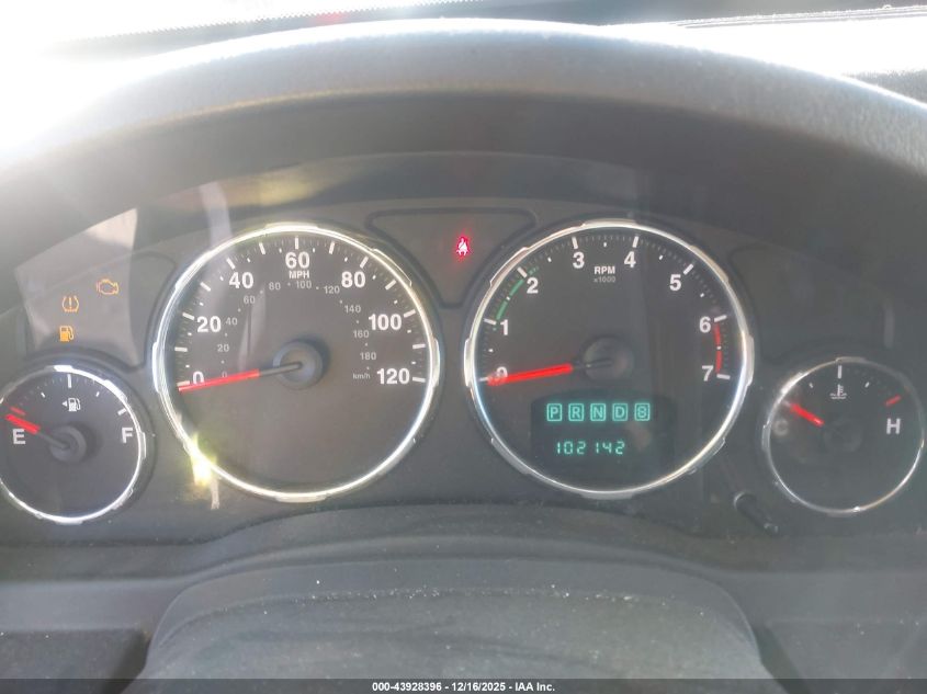 2012 Jeep Liberty Sport VIN: 1C4PJMAKXCW209220 Lot: 43928396