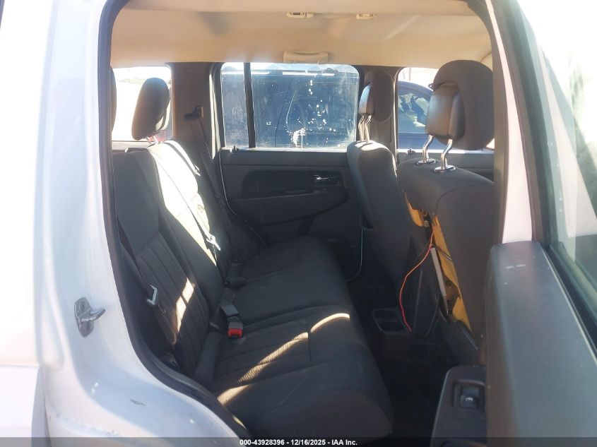 2012 Jeep Liberty Sport VIN: 1C4PJMAKXCW209220 Lot: 43928396