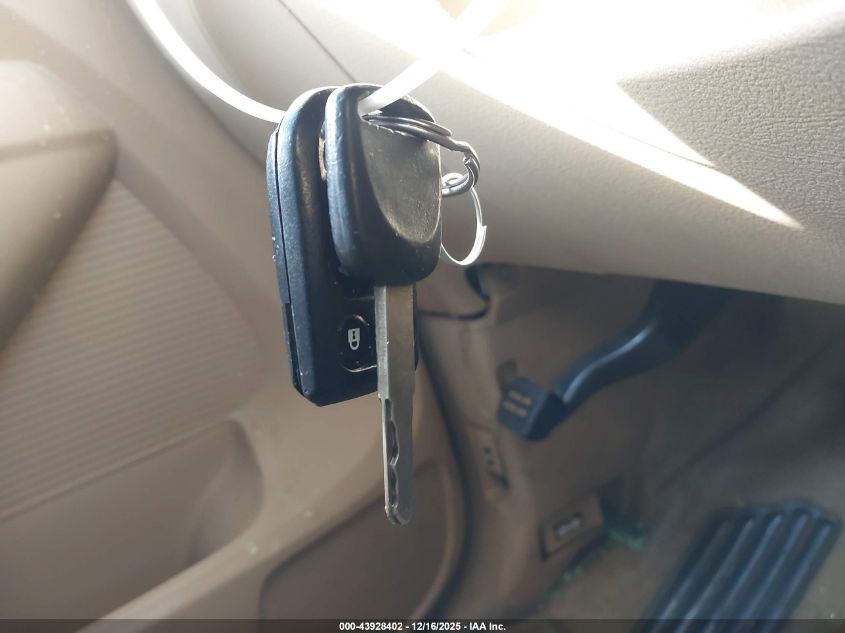 2009 Honda Odyssey Ex VIN: 5FNRL38459B022758 Lot: 43928402