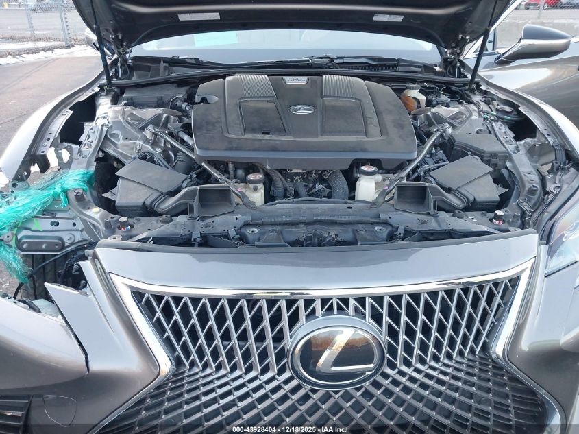 2019 Lexus Ls 500 VIN: JTHC51FF2K5005446 Lot: 43928404