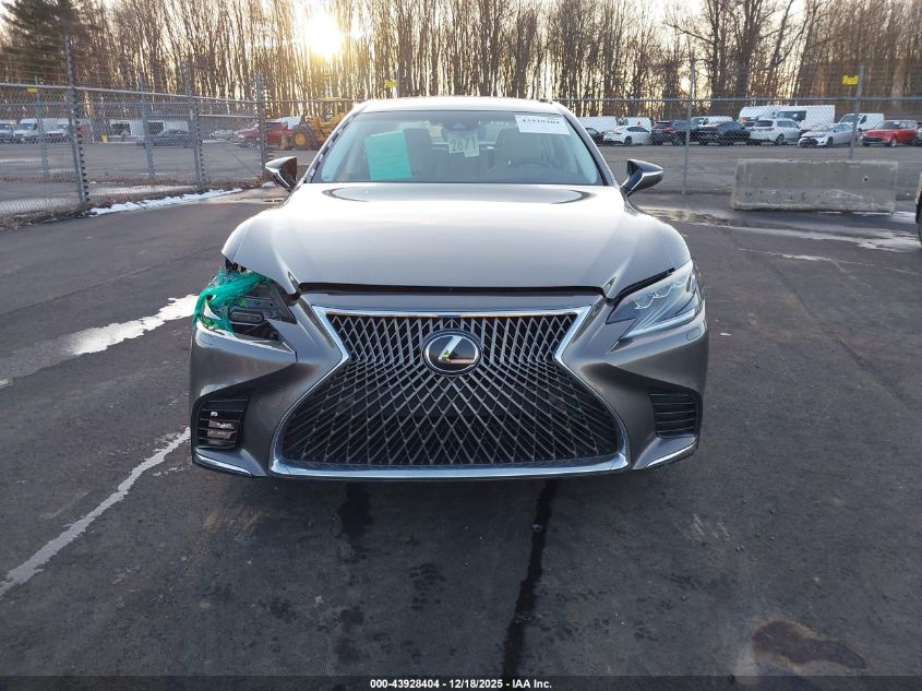 2019 Lexus Ls 500 VIN: JTHC51FF2K5005446 Lot: 43928404