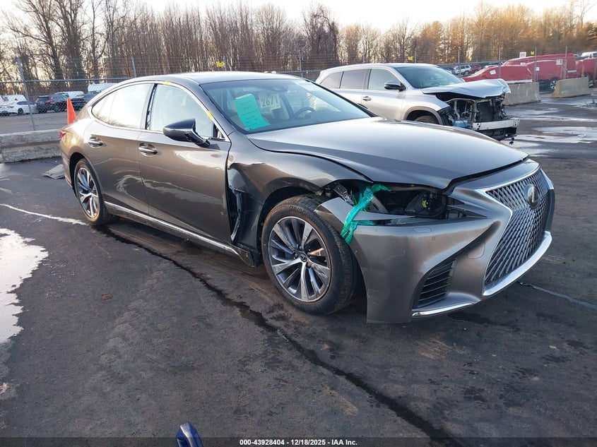 LEXUS LS 500 LS 500