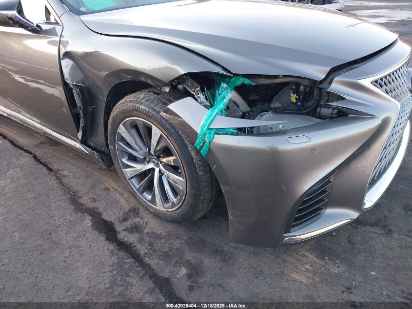 2019 Lexus Ls 500 VIN: JTHC51FF2K5005446 Lot: 43928404