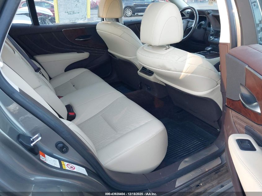 2019 Lexus Ls 500 VIN: JTHC51FF2K5005446 Lot: 43928404