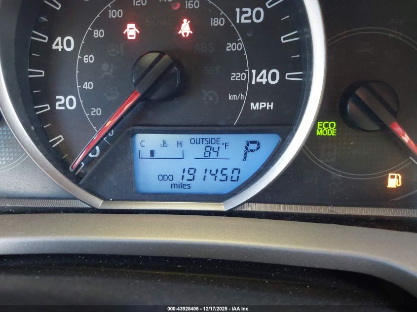 2015 Toyota Rav4 Le VIN: 2T3ZFREV9FW149560 Lot: 43928406